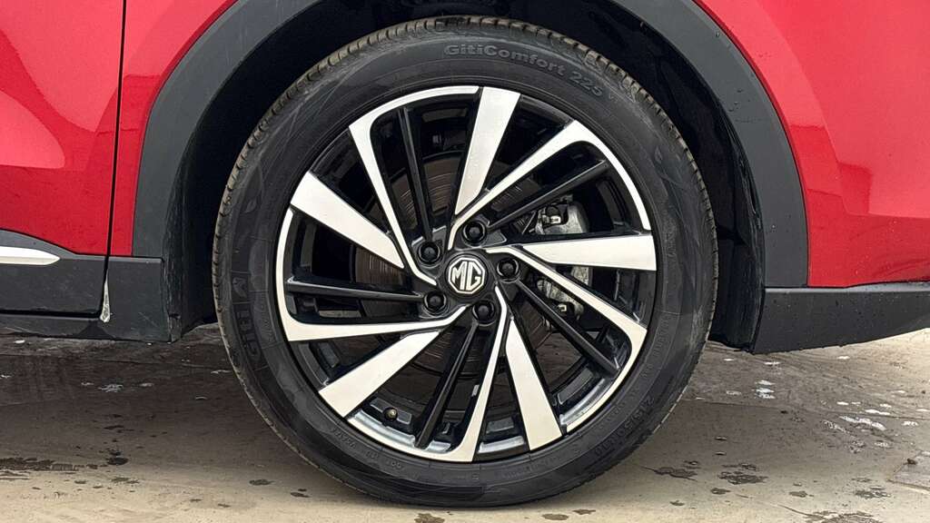 MG ZS 1.5 Hybrid Trophy Euro 6 Ss LC25XOT Red #6