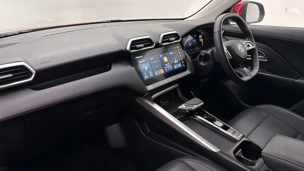 MG ZS 1.5 Hybrid Trophy Euro 6 Ss LC25XOT Red #3
