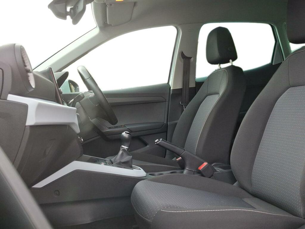 Seat Arona Fr Edition Silver #16
