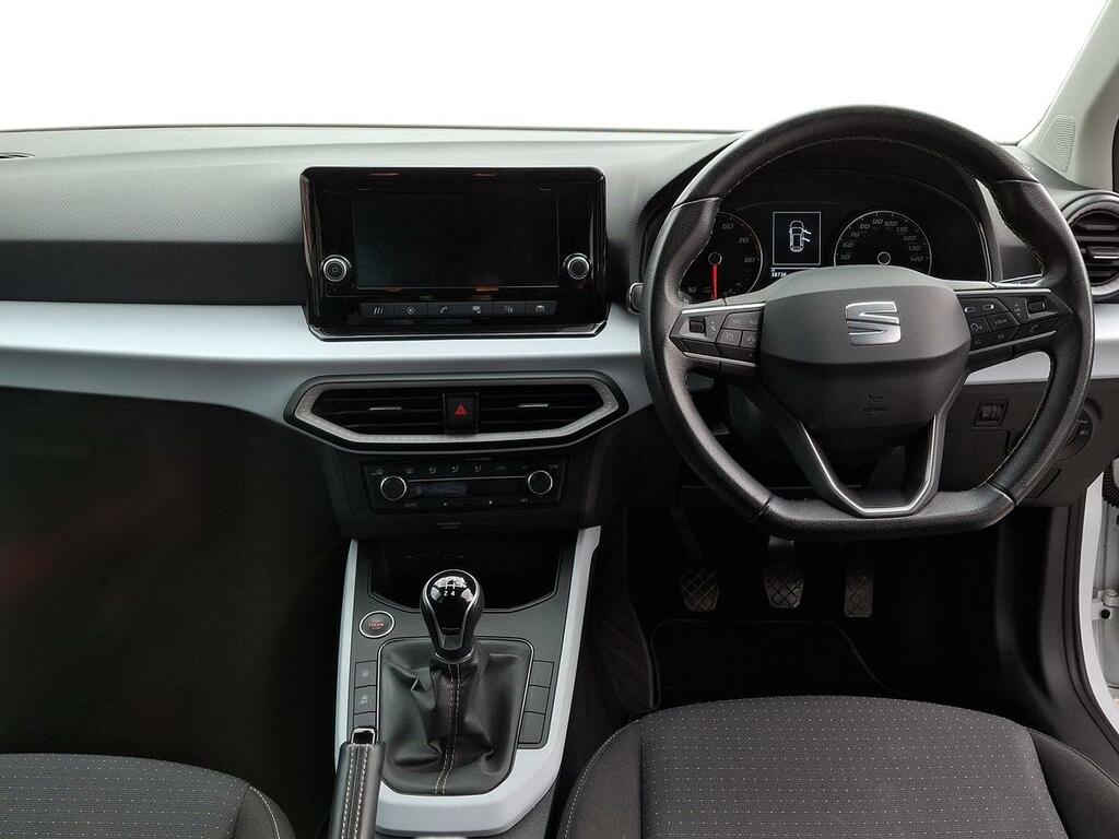 Seat Arona Fr Edition Silver #11