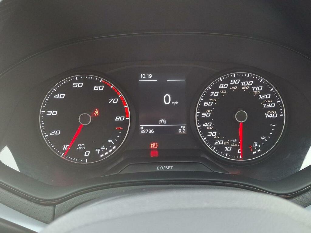 Seat Arona Fr Edition Silver #14