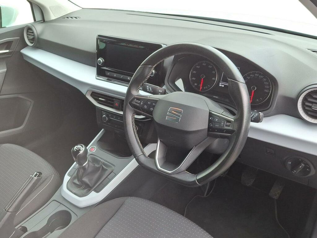 Seat Arona Fr Edition Silver #10