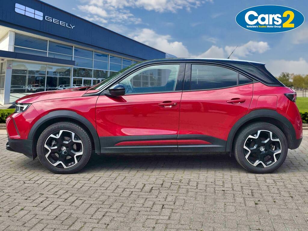 Vauxhall Mokka-e 50Kwh Ultimate Suv 136 Ps Red #6