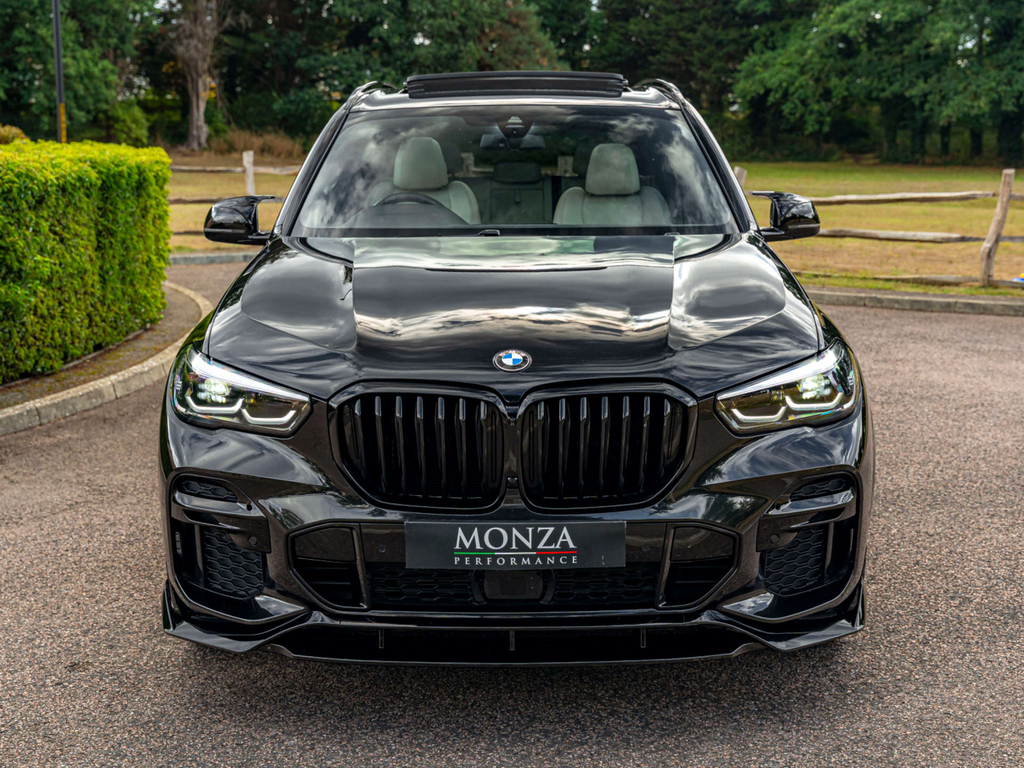 BMW X5 Xdrive 40I M Sport Mhev 4Wd #6