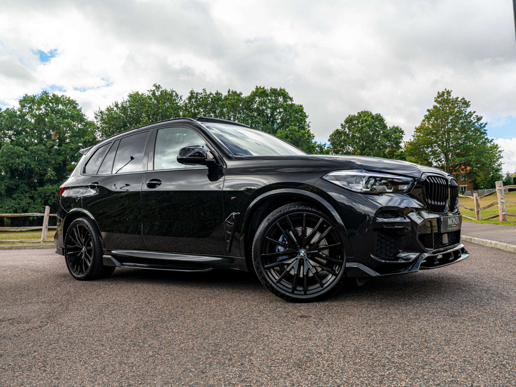 BMW X5 Xdrive 40I M Sport Mhev 4Wd #2