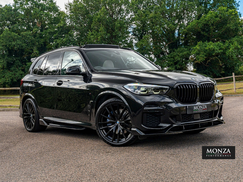 BMW X5 Xdrive 40I M Sport Mhev 4Wd