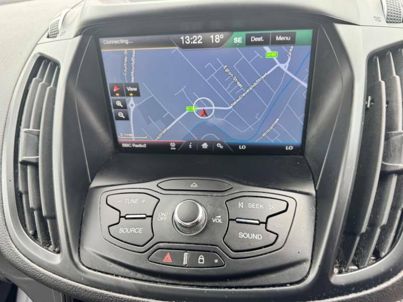 Ford Kuga Hatchback Grey #9