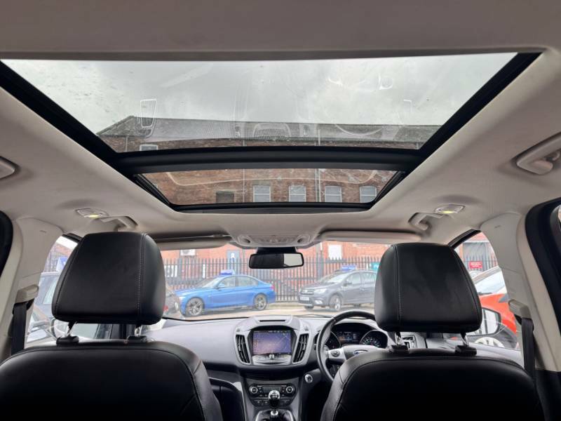 Ford Kuga Hatchback Grey #10