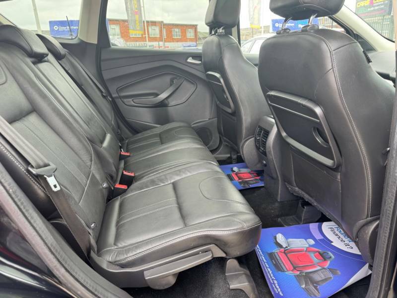 Ford Kuga Hatchback Grey #14