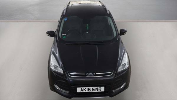 Ford Kuga Hatchback Grey #8