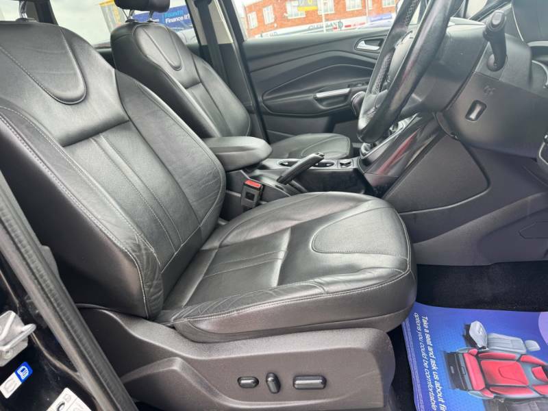 Ford Kuga Hatchback Grey #11