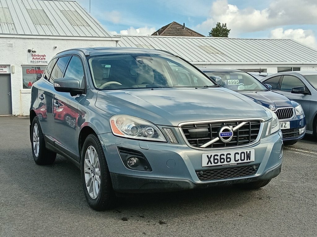 Volvo XC60 2.4L Se Lux Premium Blue