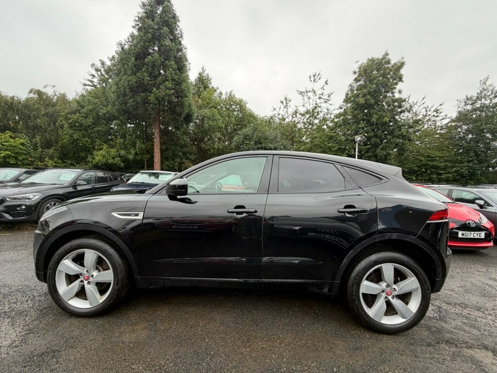 Jaguar E-Pace 2L R-dynamic Se AL13TYE Black #4