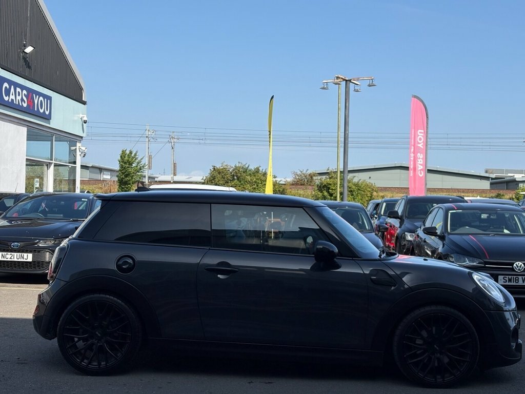 Mini Hatch 2L Cooper S SL67GDA Grey #4