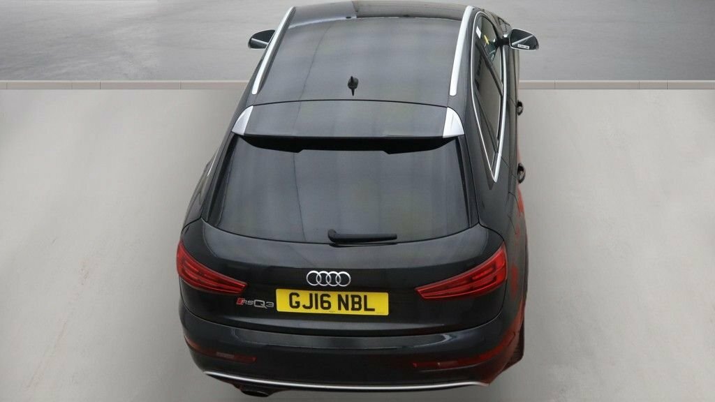 Audi RS Q3 Performance Red #14