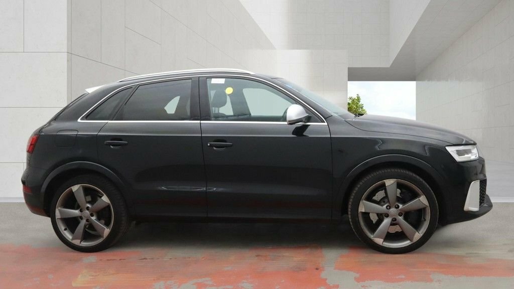 Audi RS Q3 Performance Red #11