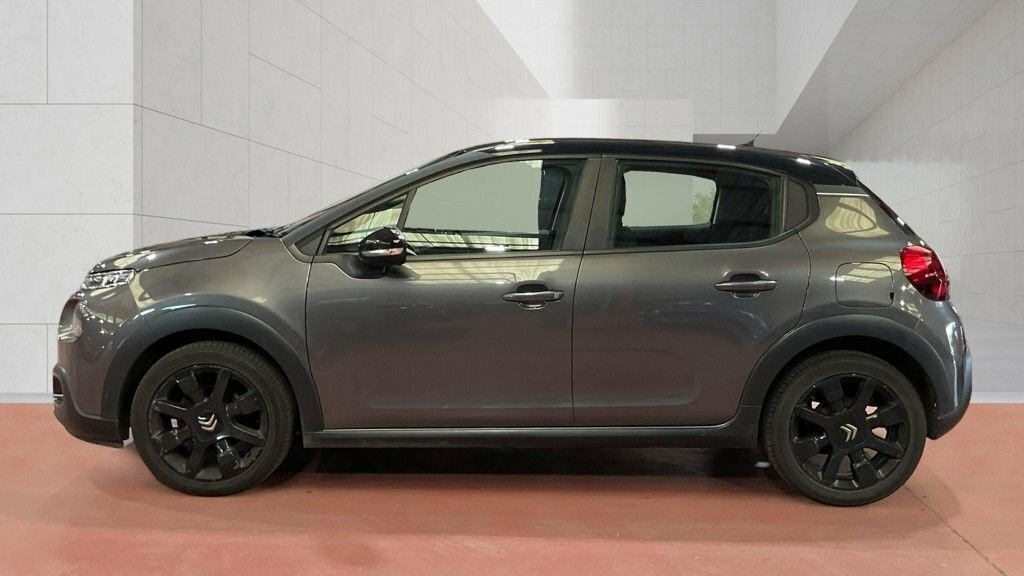 Citroen C3 1.2L Feel Nav Edition LD68YFK Grey #6