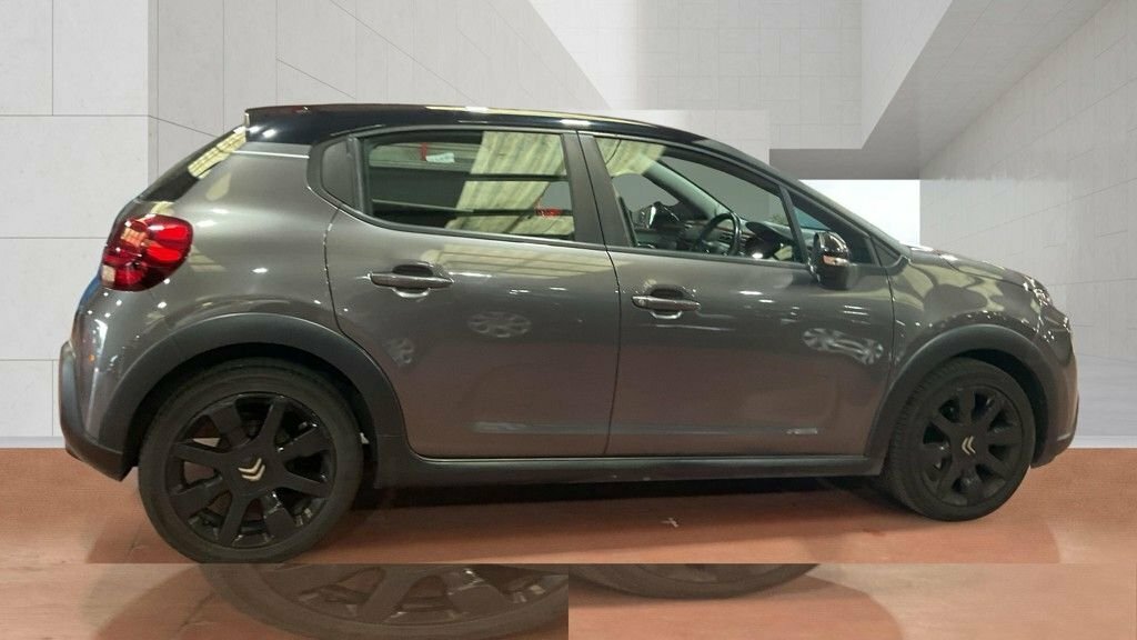 Citroen C3 1.2L Feel Nav Edition LD68YFK Grey #5