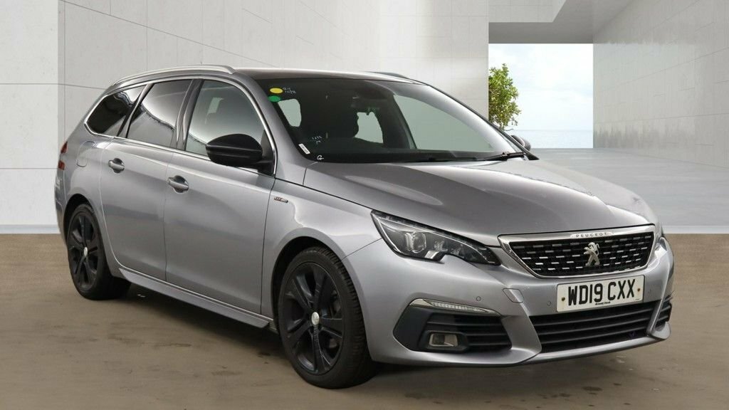 Peugeot 308 SW 1.2L Tech Edition Grey
