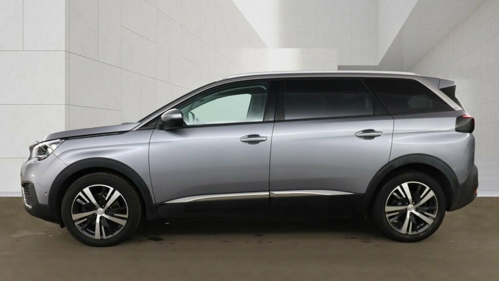 Peugeot 5008 1.2L Allure Grey #6