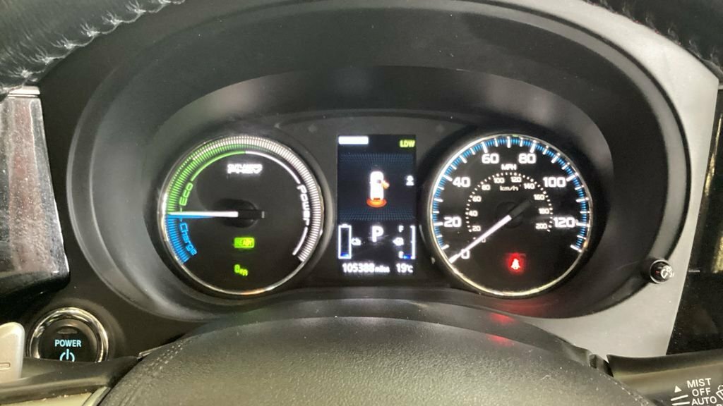 Mitsubishi Outlander 4H Black #10