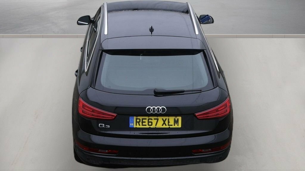 Audi Q3 Suv Green #8