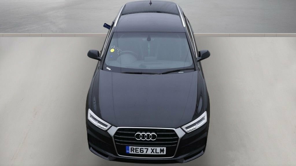 Audi Q3 Suv Green #7