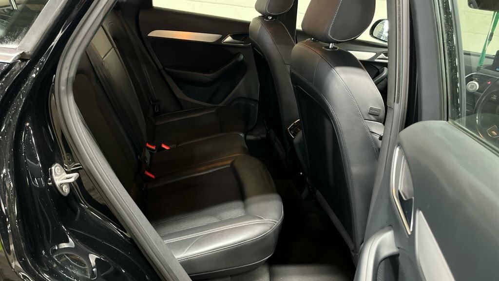 Audi Q3 Suv Green #10