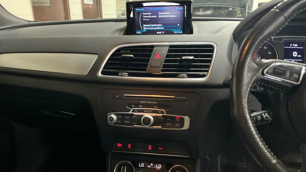Audi Q3 Suv Green #13