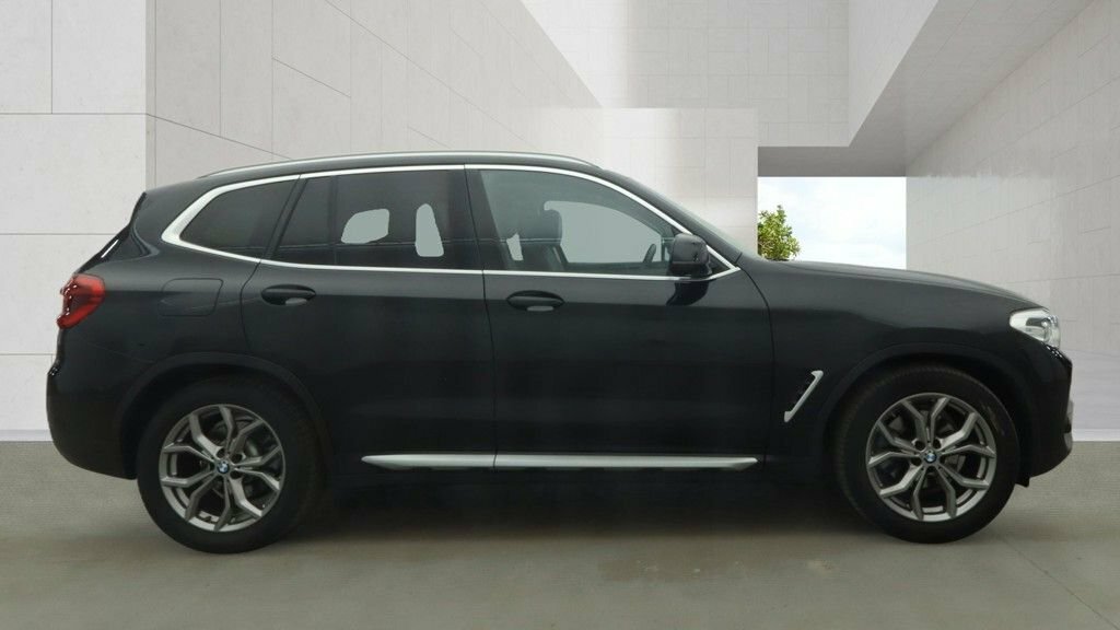 BMW X3 2L Xline Black #5