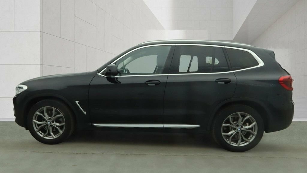 BMW X3 2L Xline Black #6