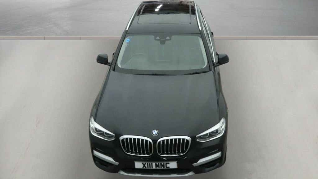 BMW X3 2L Xline Black #6