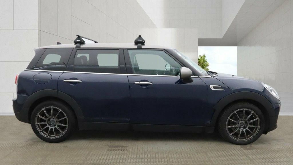 Mini Clubman 2L Cooper D Blue #5