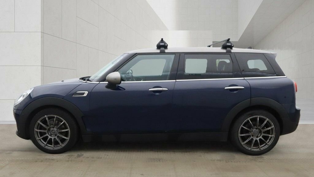 Mini Clubman 2L Cooper D Blue #6