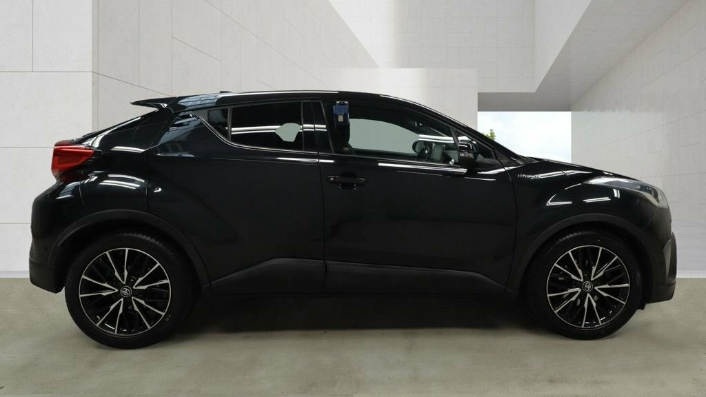 Toyota C-Hr 1.8L Excel Black #5