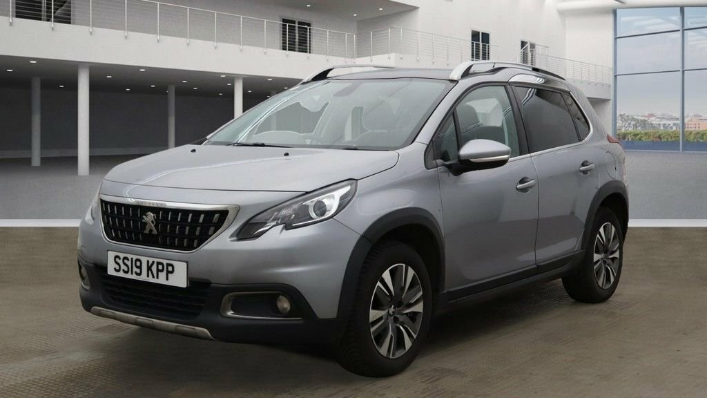 Peugeot 2008 1.2L Allure Premium Grey #2