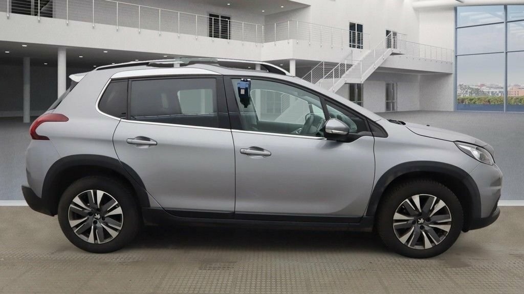 Peugeot 2008 1.2L Allure Premium Grey #5
