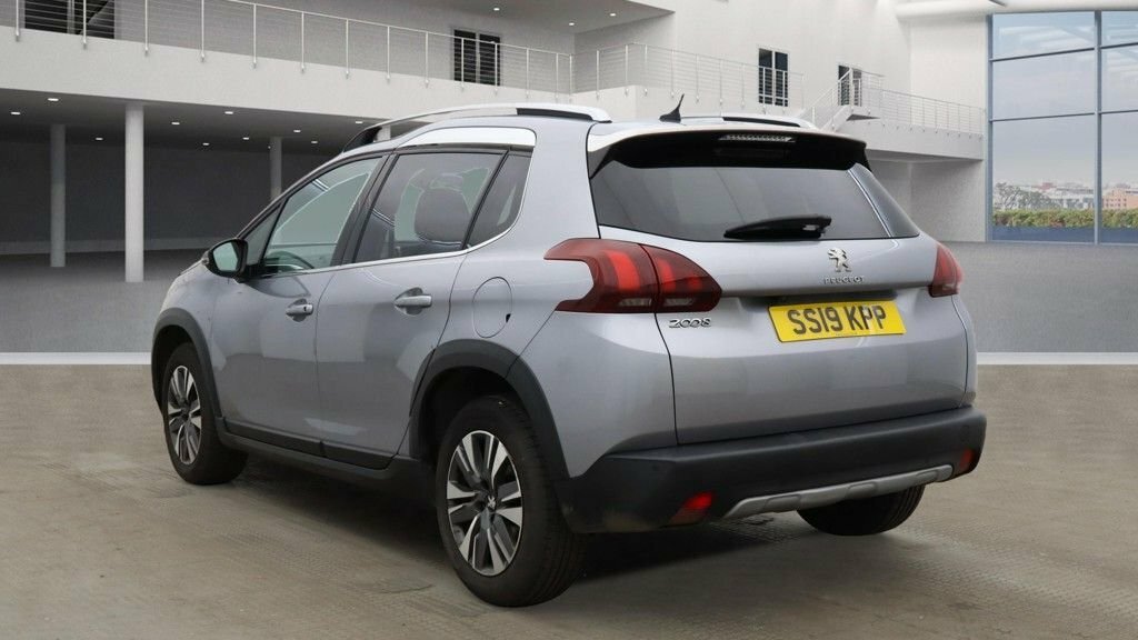 Peugeot 2008 1.2L Allure Premium Grey #3