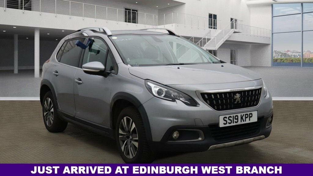 Peugeot 2008 1.2L Allure Premium Grey
