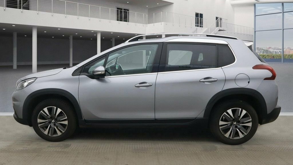Peugeot 2008 1.2L Allure Premium Grey #6