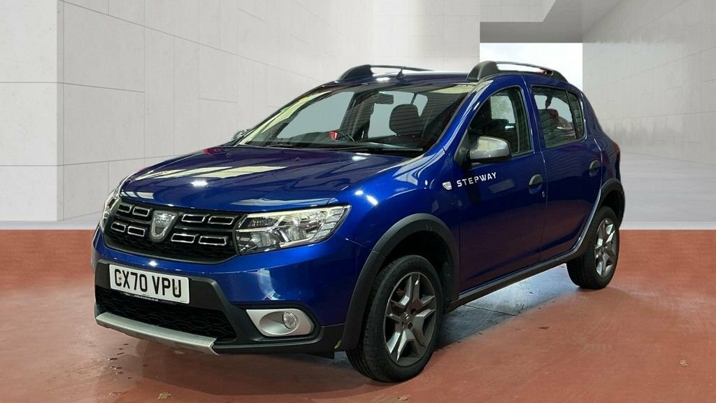 Dacia Sandero Stepway 0.9L Essential Blue #2
