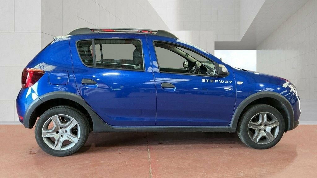Dacia Sandero Stepway 0.9L Essential Blue #5