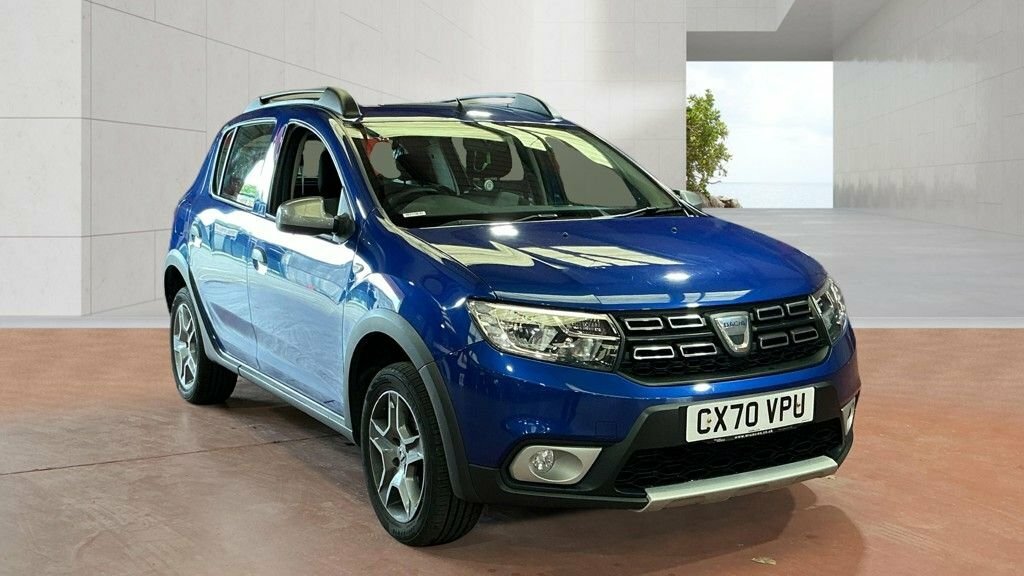 Dacia Sandero Stepway 0.9L Essential Blue