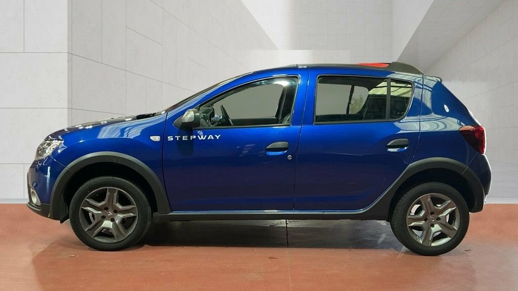 Dacia Sandero Stepway 0.9L Essential Blue #6
