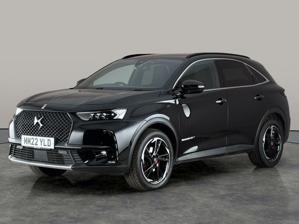 DS DS 7 Crossback Performance Line LB22FNL Grey #1