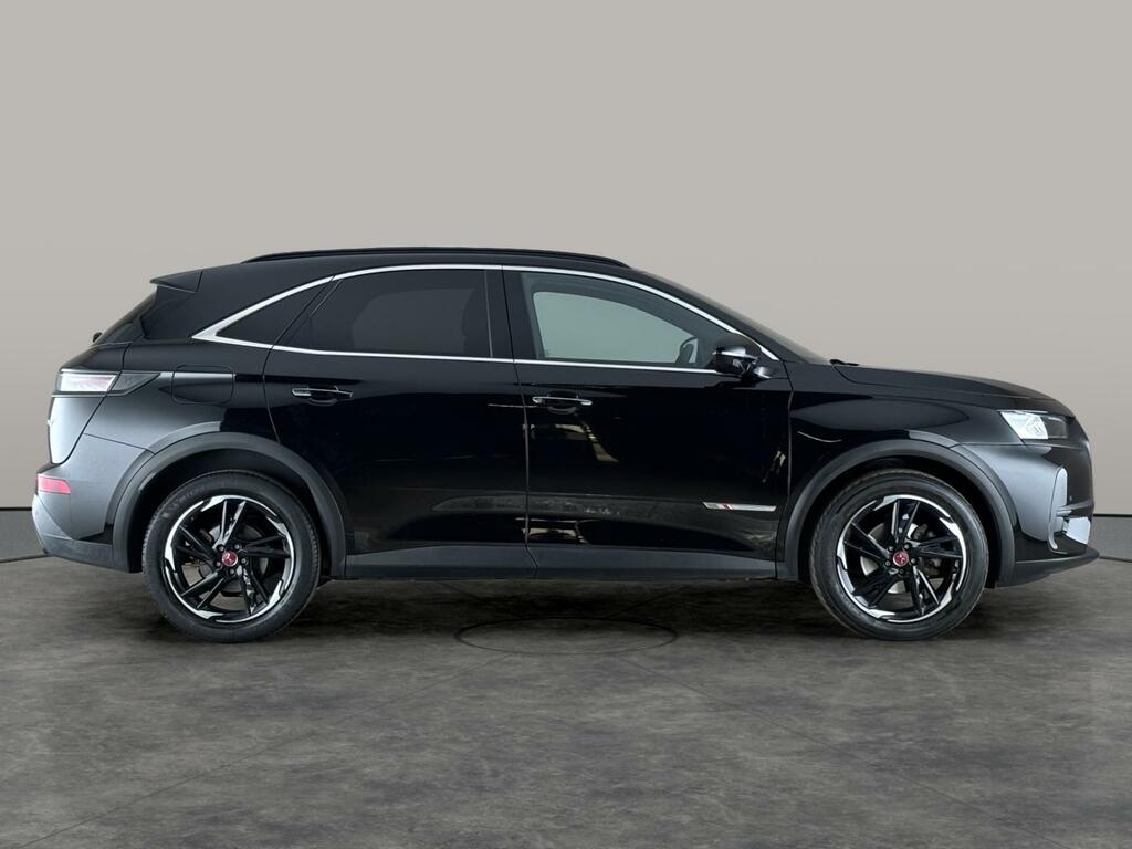 DS DS 7 Crossback Performance Line LB22FNL Grey #4