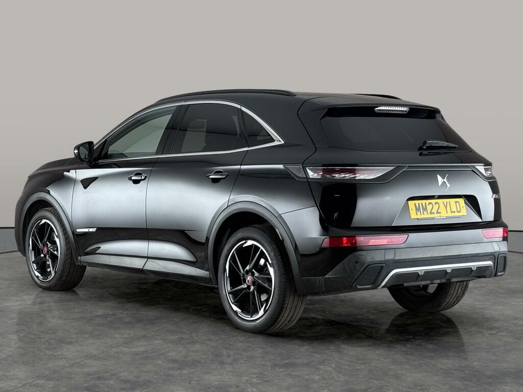 DS DS 7 Crossback Performance Line LB22FNL Grey #7