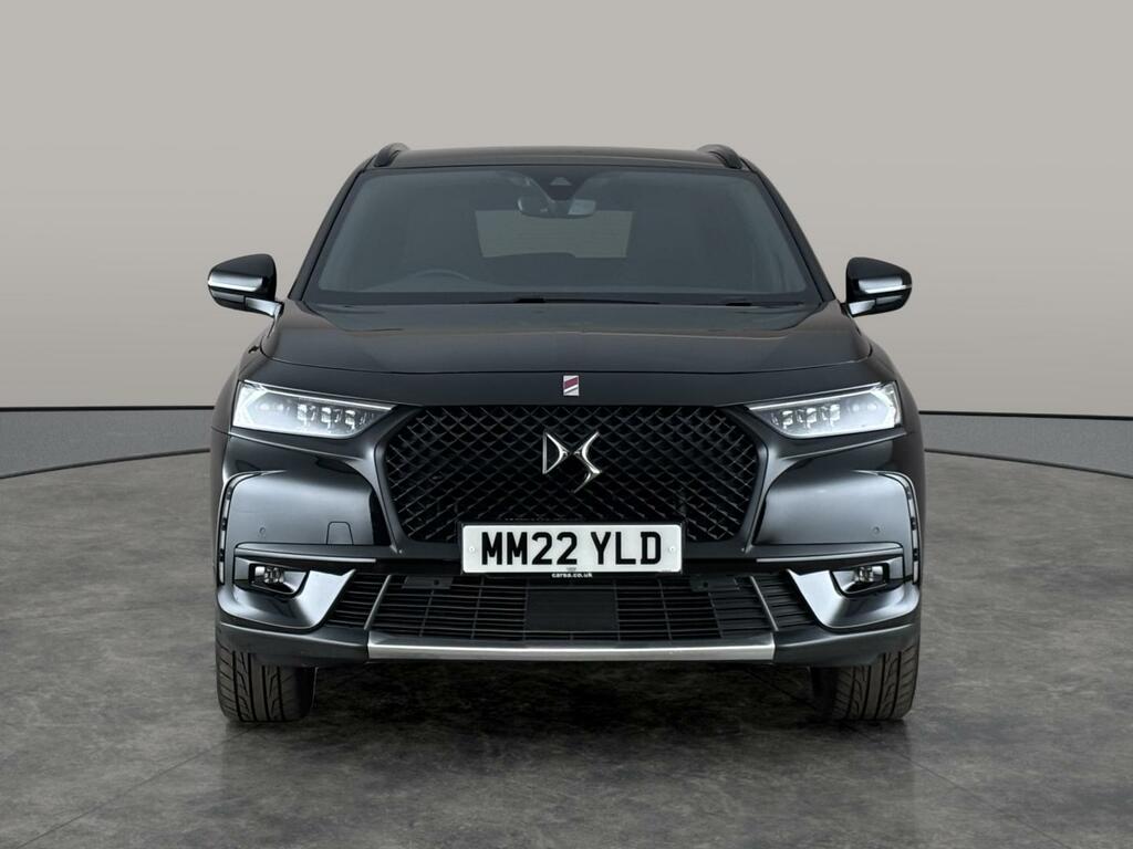 DS DS 7 Crossback Performance Line LB22FNL Grey #2