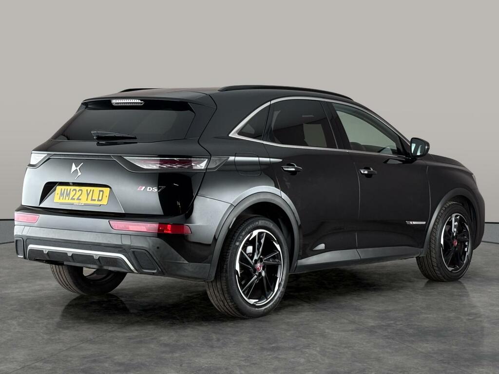 DS DS 7 Crossback Performance Line LB22FNL Grey #5
