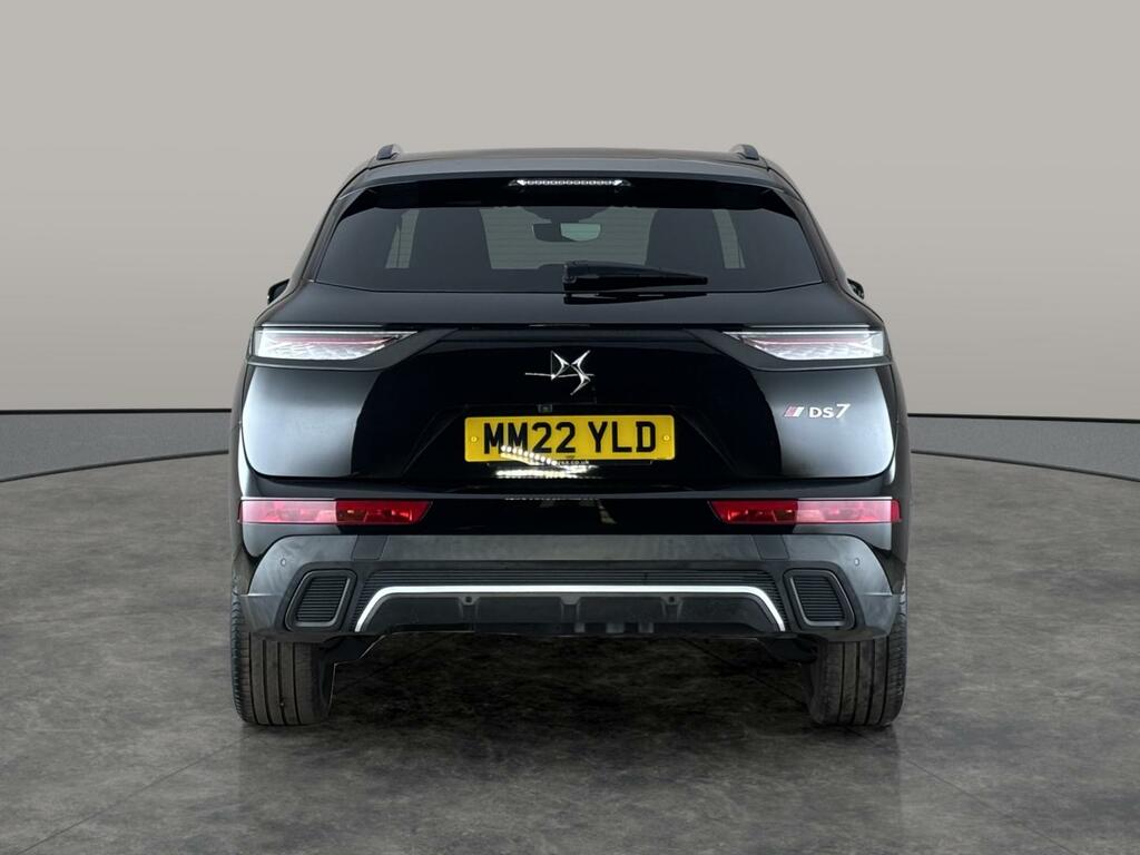 DS DS 7 Crossback Performance Line LB22FNL Grey #6